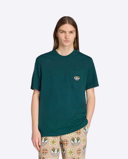 Monogram Loose Tee