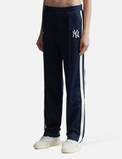 Sporty & Rich Pant Yankees Serif Track Navy