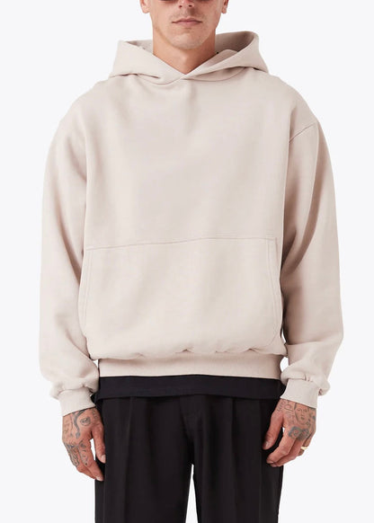 Box Hoodie Oat