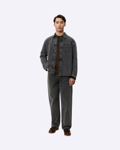 Loan Washed Overshirt