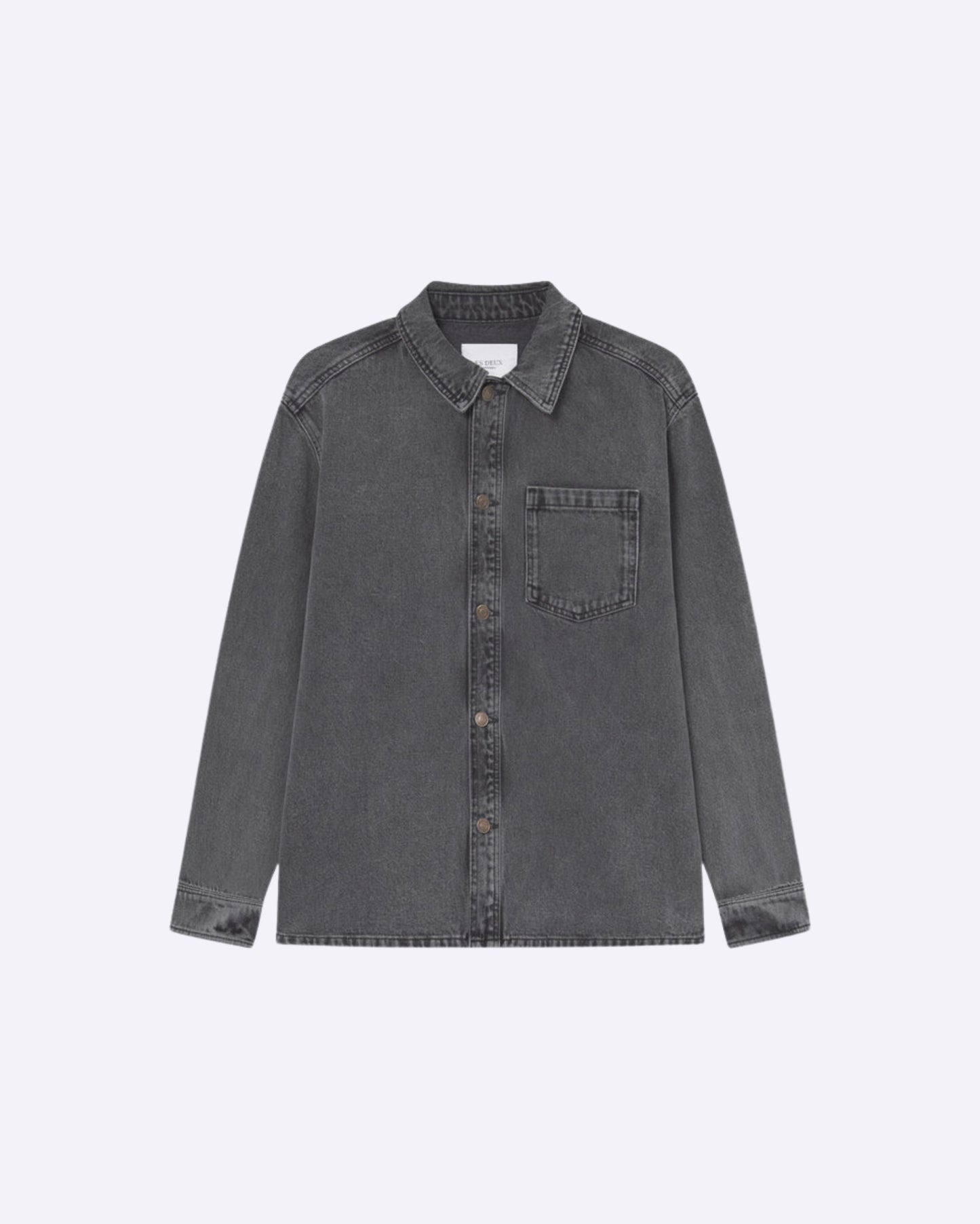 Loan Washed Overshirt