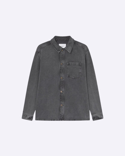 Loan Washed Overshirt