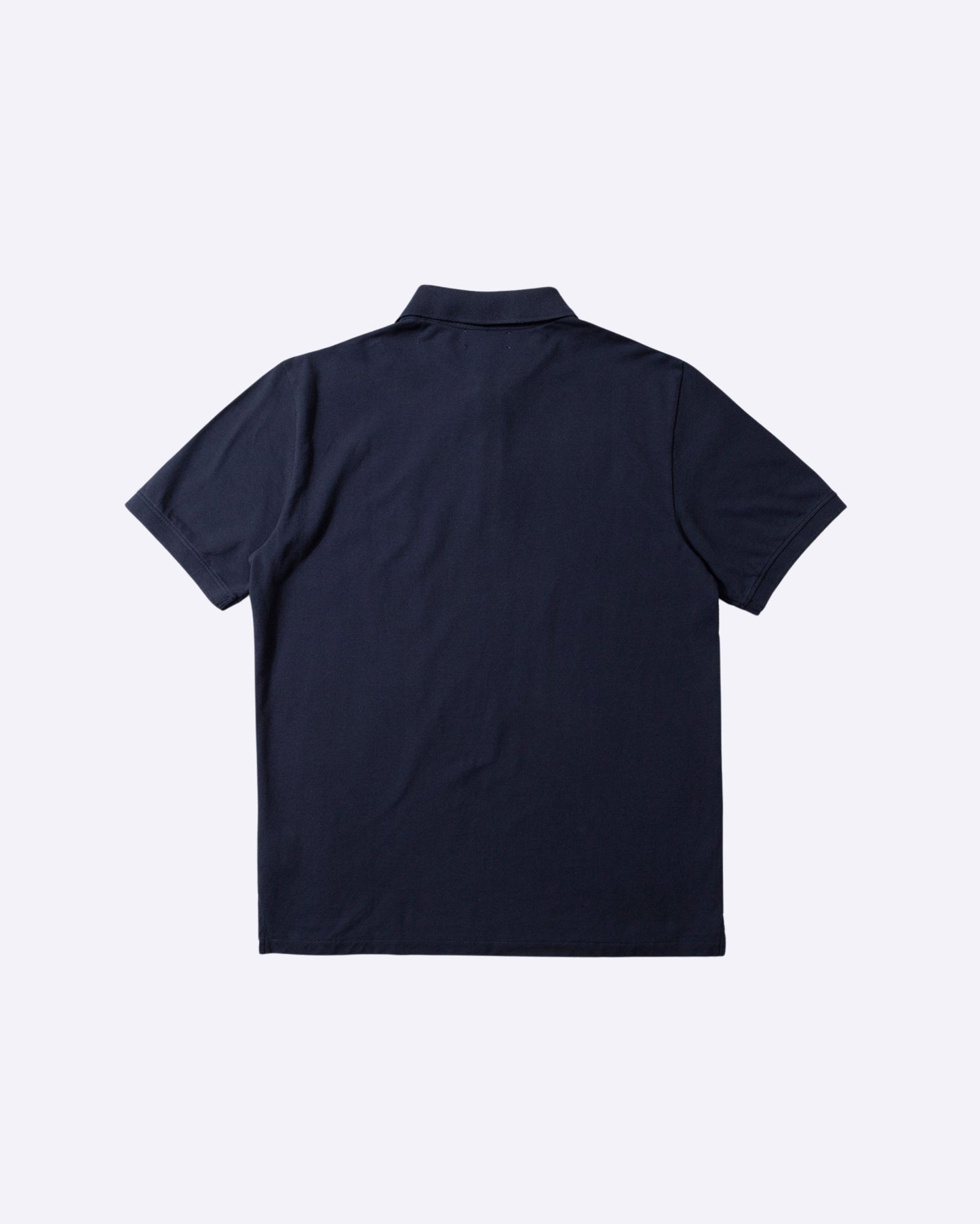 Duck Polo Plain Navy