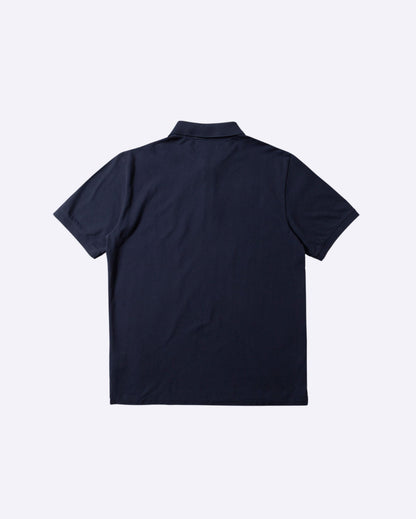 Duck Polo Plain Navy