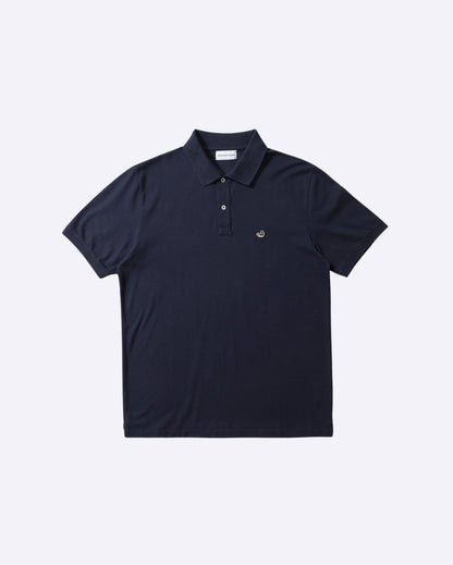 Duck Polo Plain Navy