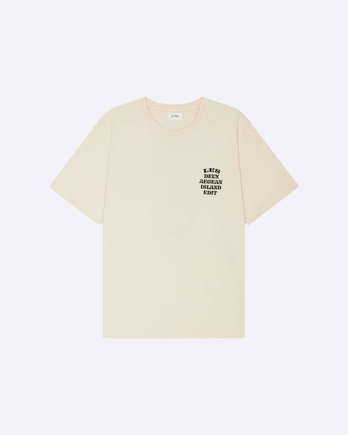Ceramic T-Shirt Ivory