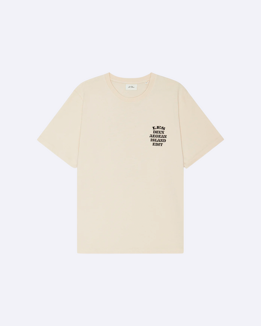 Ceramic T-Shirt Ivory
