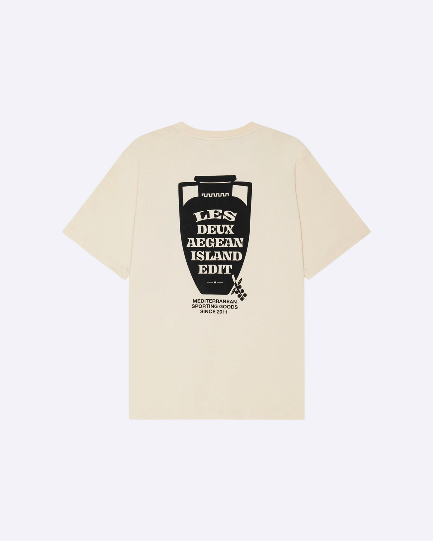 Ceramic T-Shirt Ivory
