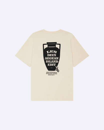 Ceramic T-Shirt Ivory