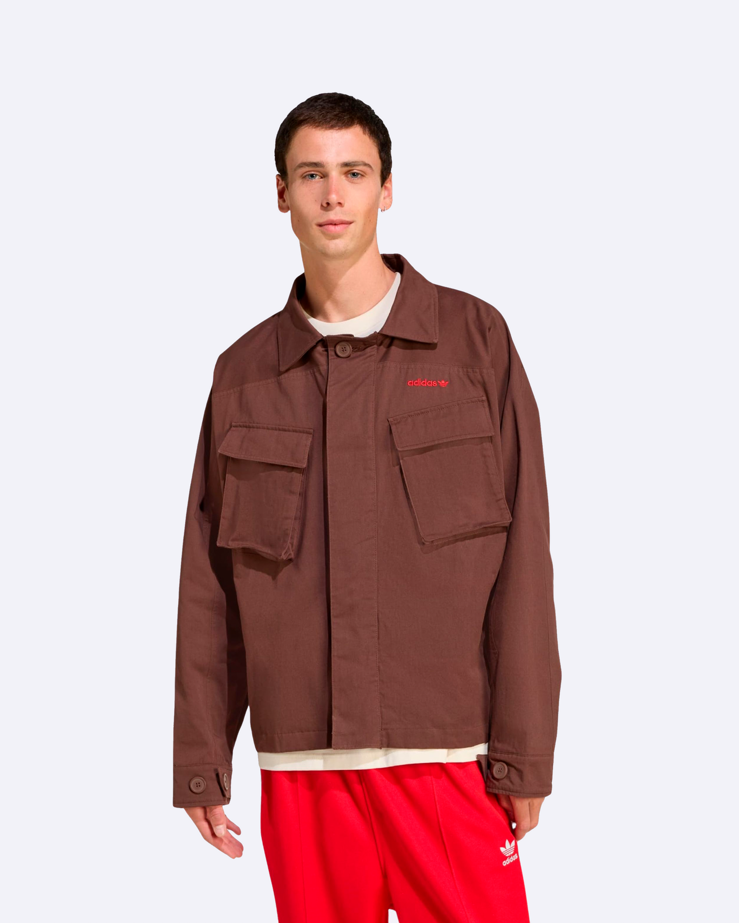 Chaqueta de Corte Clasico