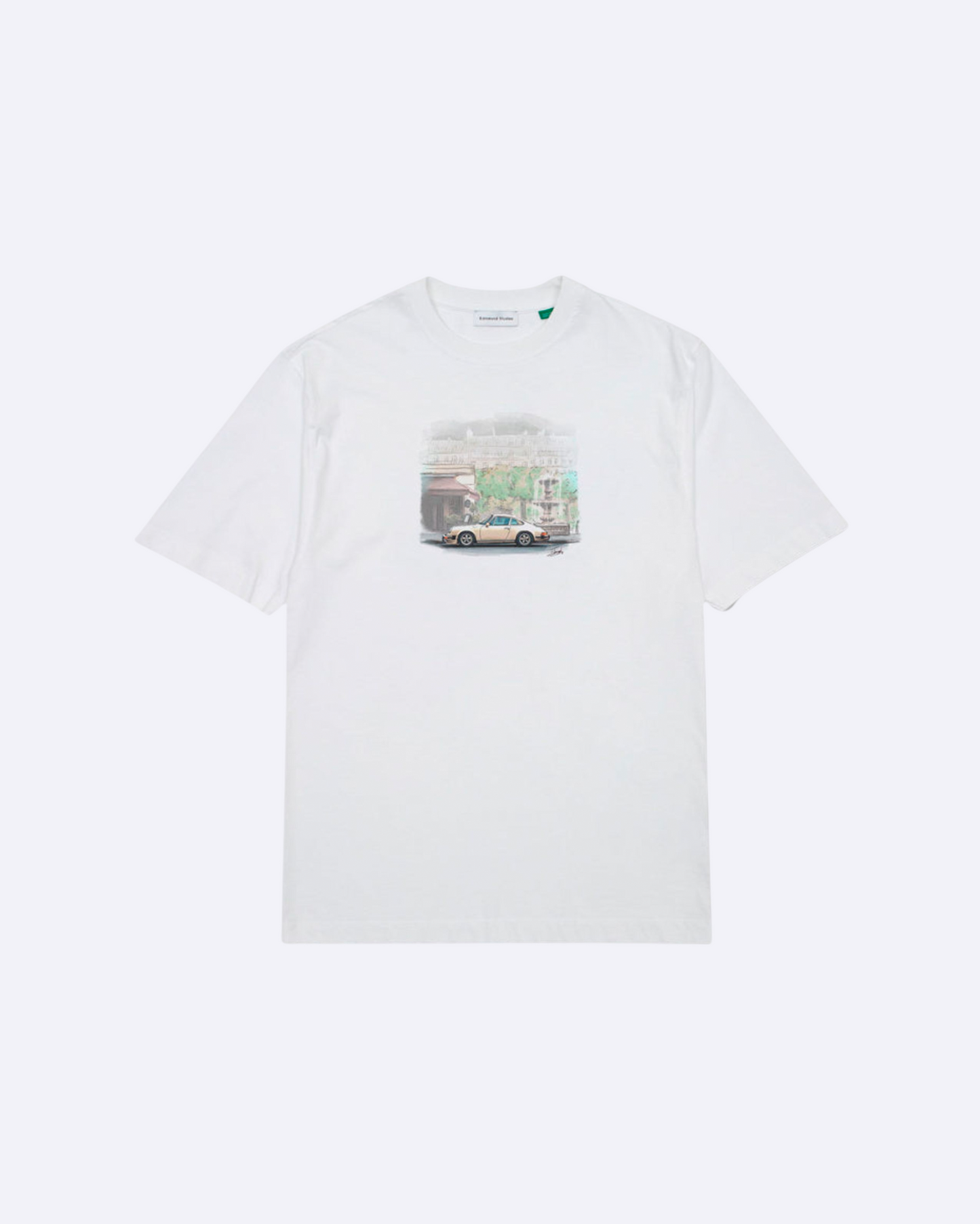 Chassing Classics Plain White