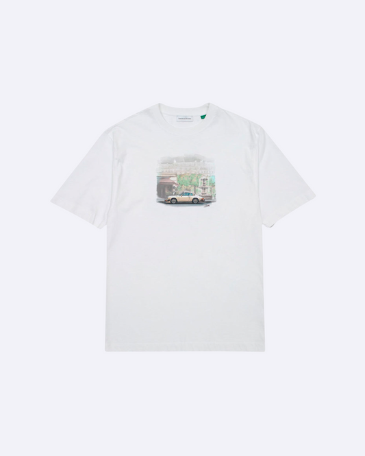 Chassing Classics Plain White