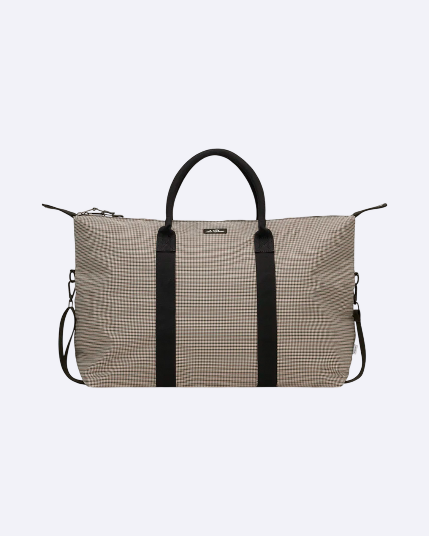 Check Weekend Bag