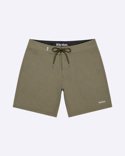 Classic Stretch Swim Trunks