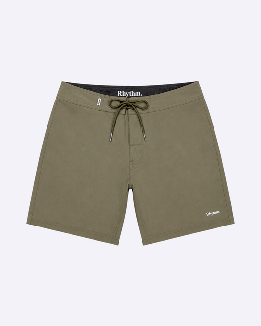 Classic Stretch Swim Trunks