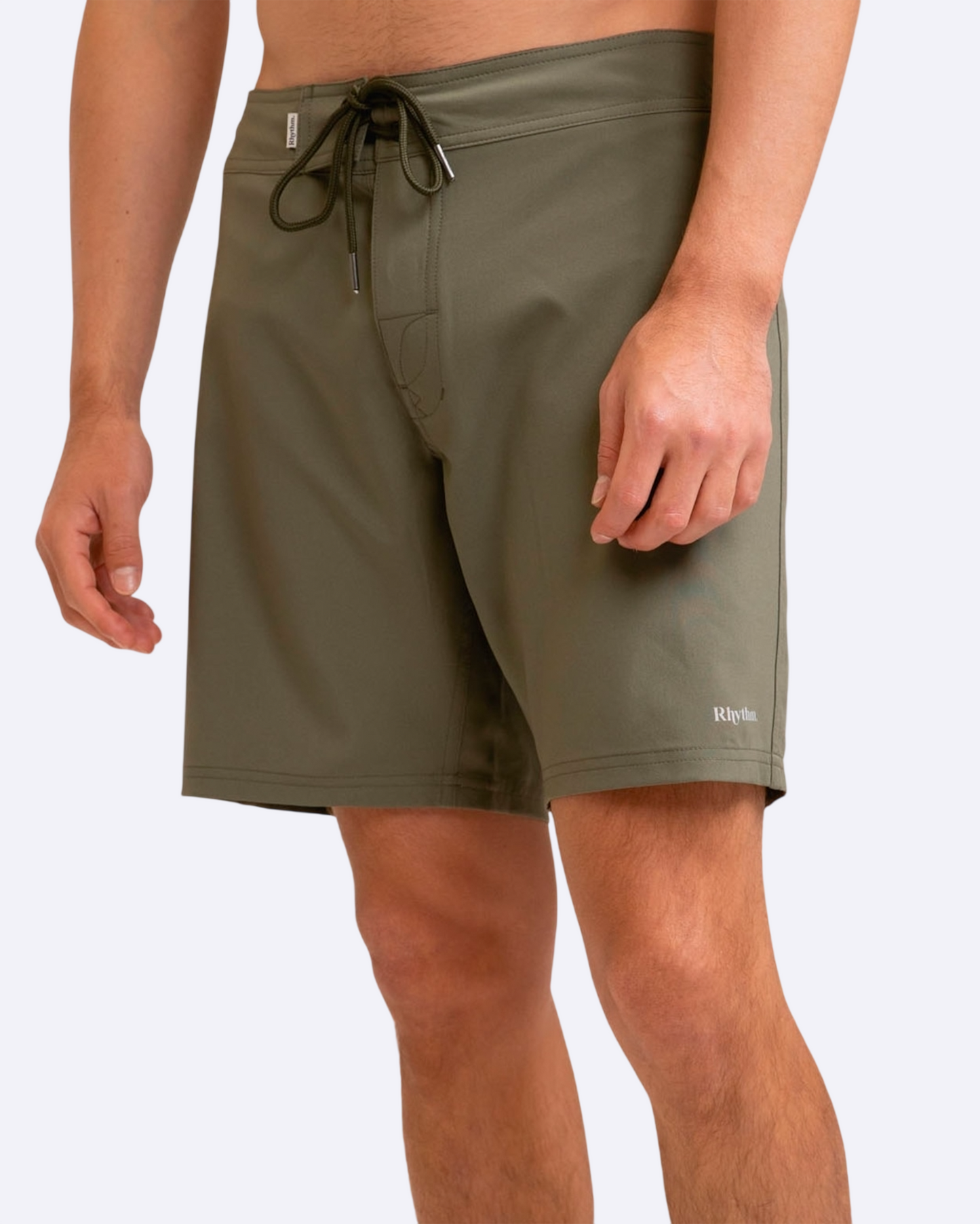 Classic Stretch Swim Trunks