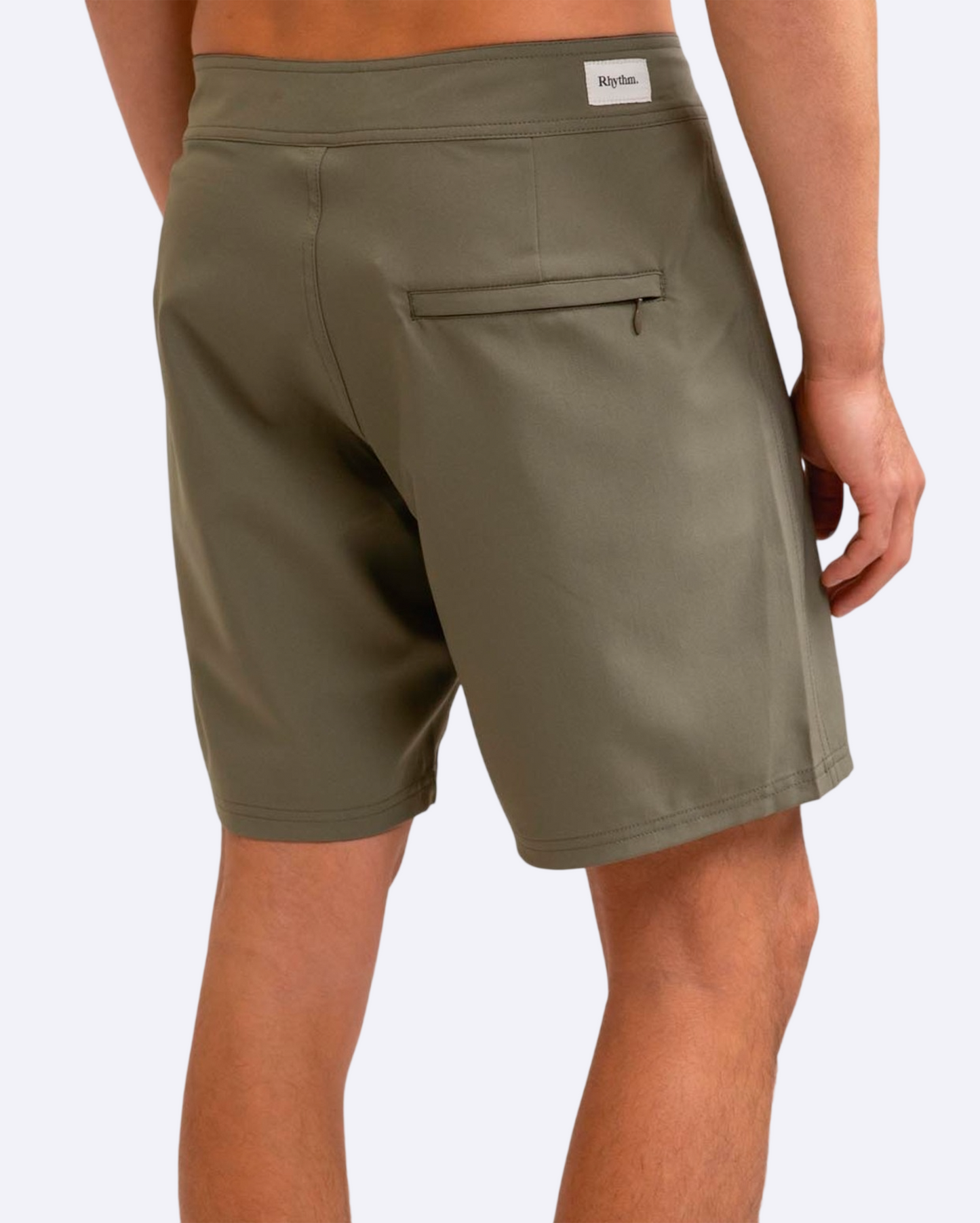 Classic Stretch Swim Trunks