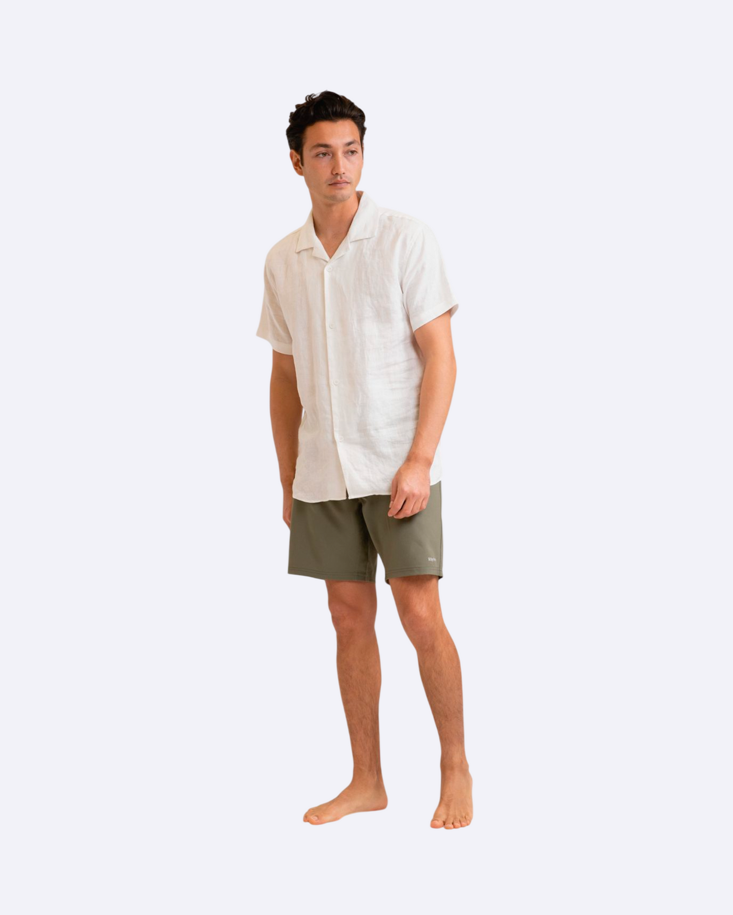 Classic Stretch Swim Trunks