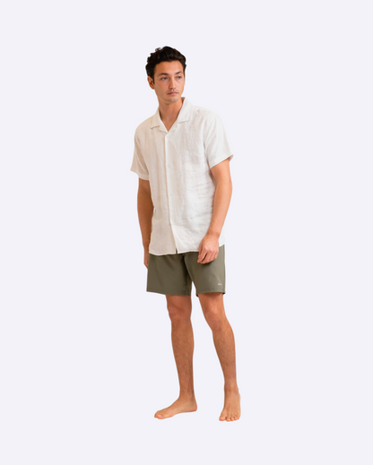 Classic Stretch Swim Trunks