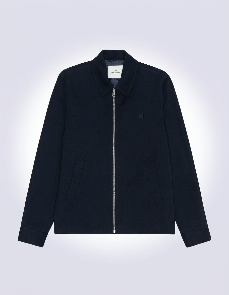 Como Coach Jacket Navy