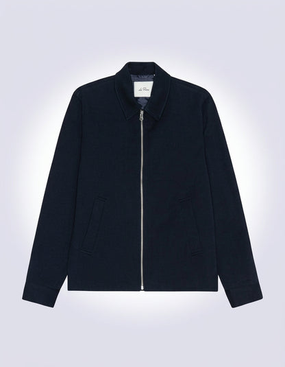 Como Coach Jacket Navy