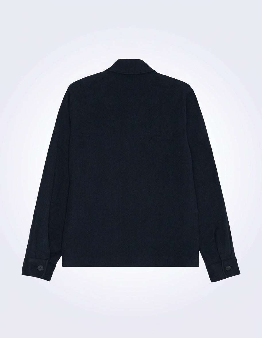 Como Coach Jacket Navy