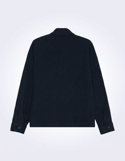 Como Coach Jacket Navy