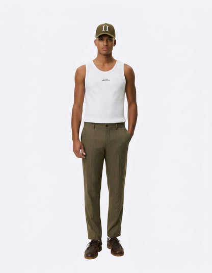 Como Reg Solid Pants Seasonal