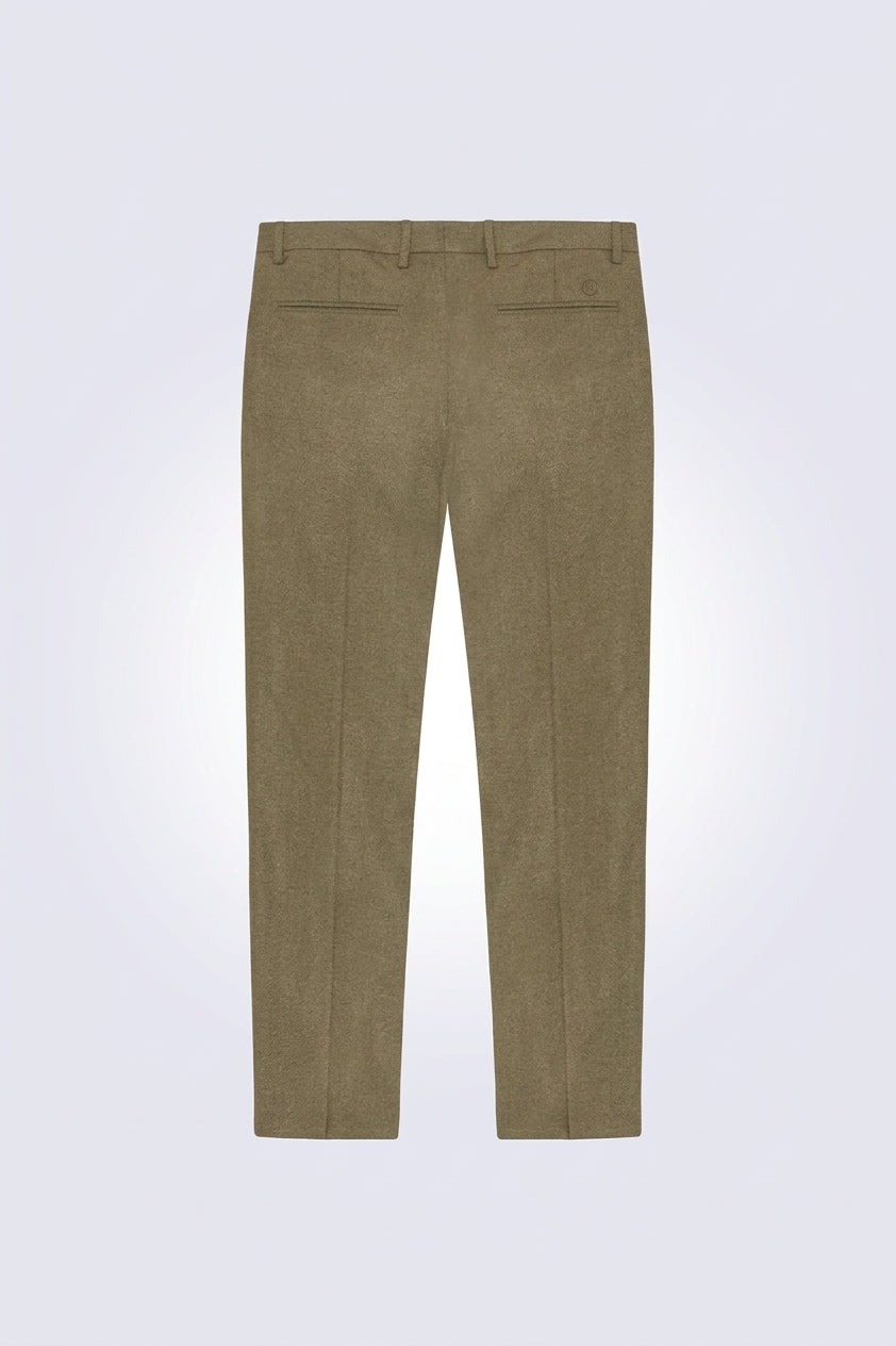 Como Reg Solid Pants Seasonal