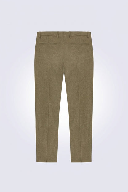 Como Reg Solid Pants Seasonal
