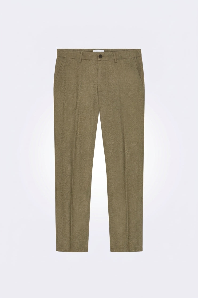 Como Reg Solid Pants Seasonal