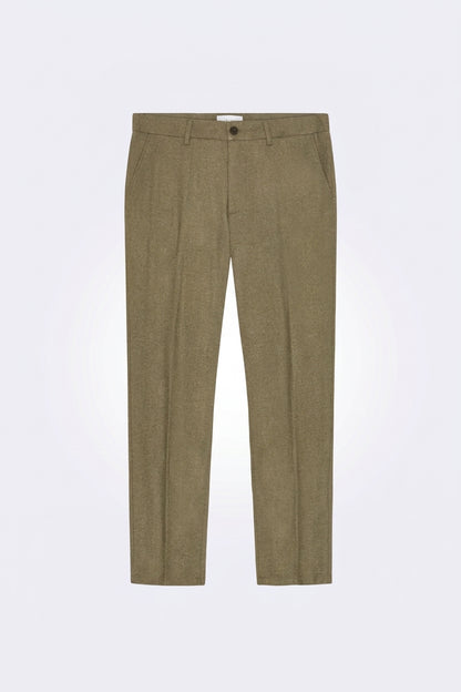 Como Reg Solid Pants Seasonal