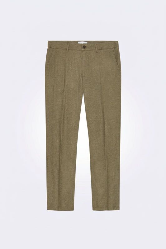 Como Reg Solid Pants Seasonal
