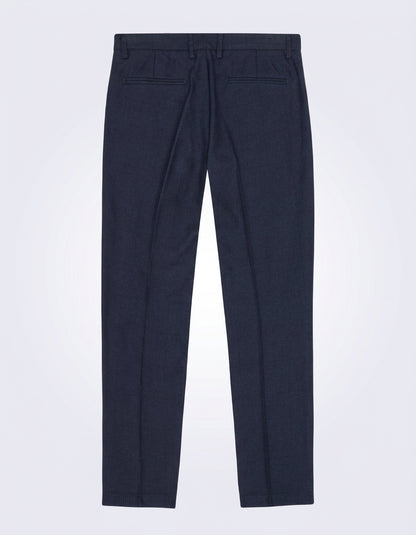 Como Reg Houndstooth Suit Pants