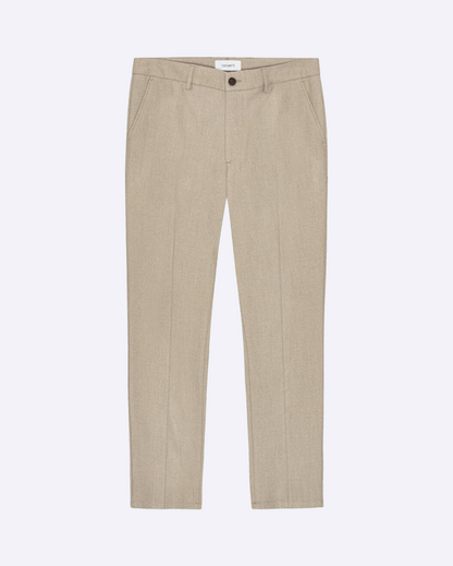 Como Reg Solid Pants Seasonal