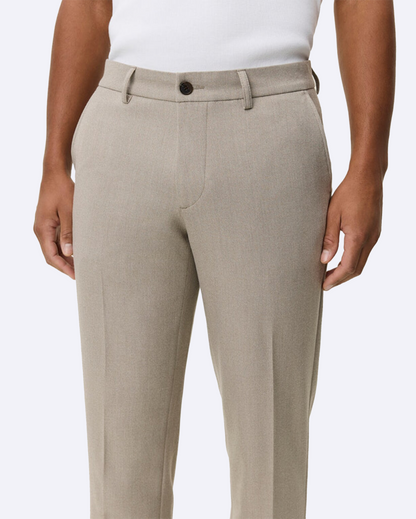 Como Reg Solid Pants Seasonal