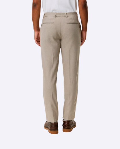 Como Reg Solid Pants Seasonal