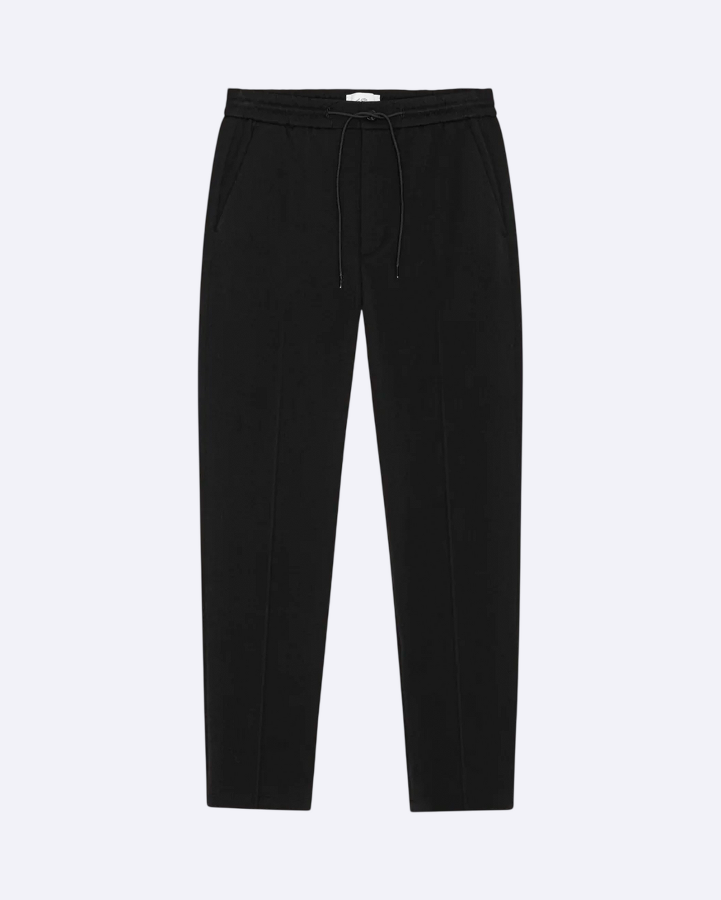 Como Reg Suit Pants Black