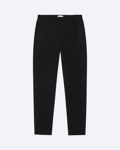 Como Reg Suit Pants Black