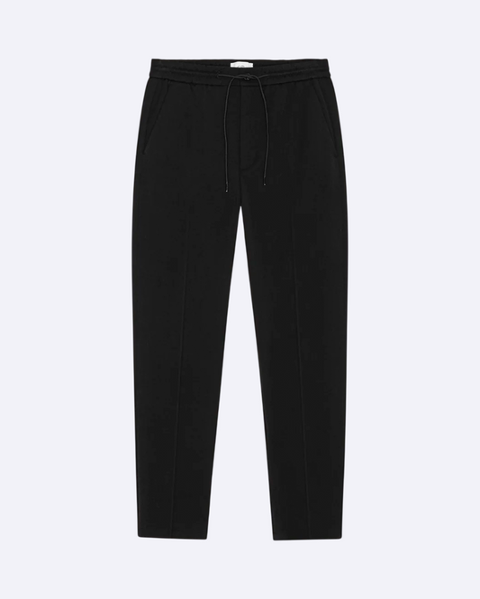 Como Reg Suit Pants Black