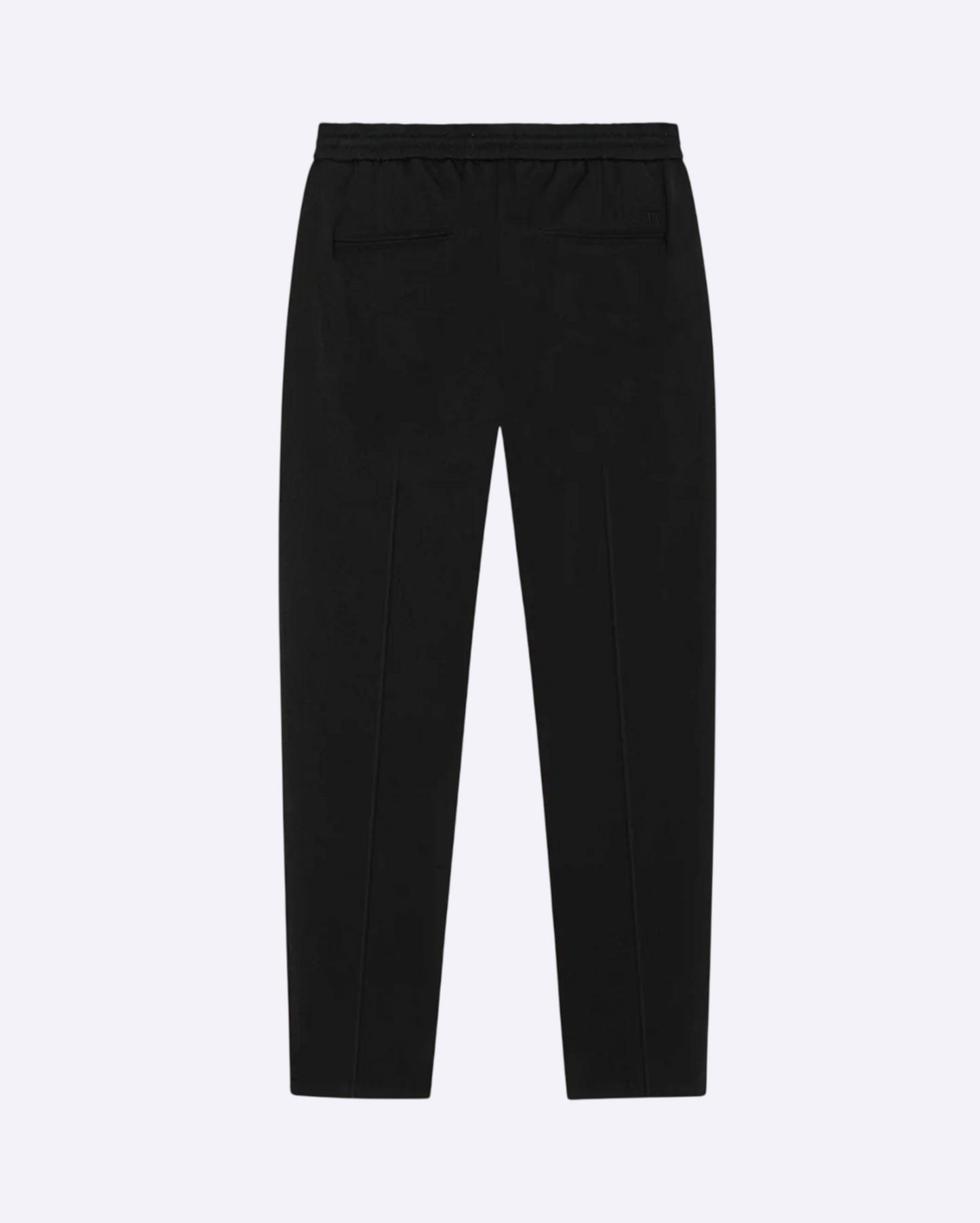 Como Reg Suit Pants Black