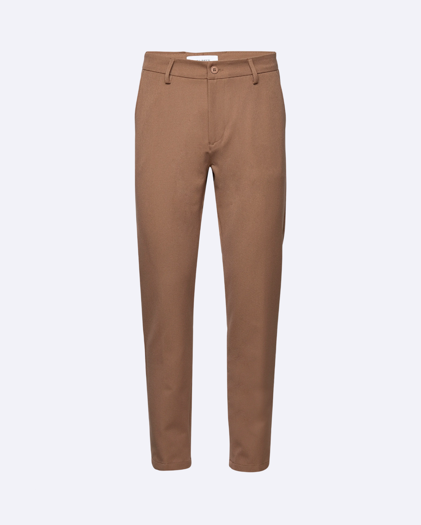 Como Reg Suit Pants Seasonal Lead Grey