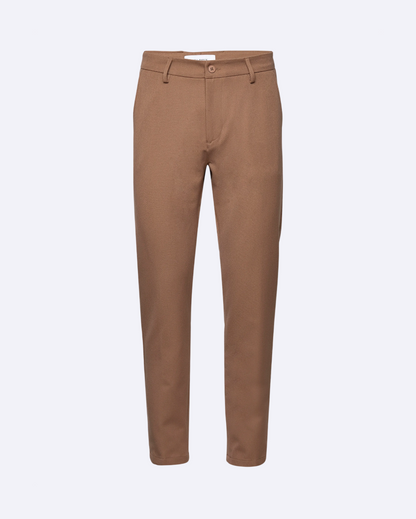 Como Reg Suit Pants Seasonal Lead Grey