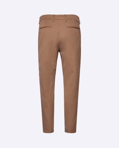 Como Reg Suit Pants Seasonal Lead Grey