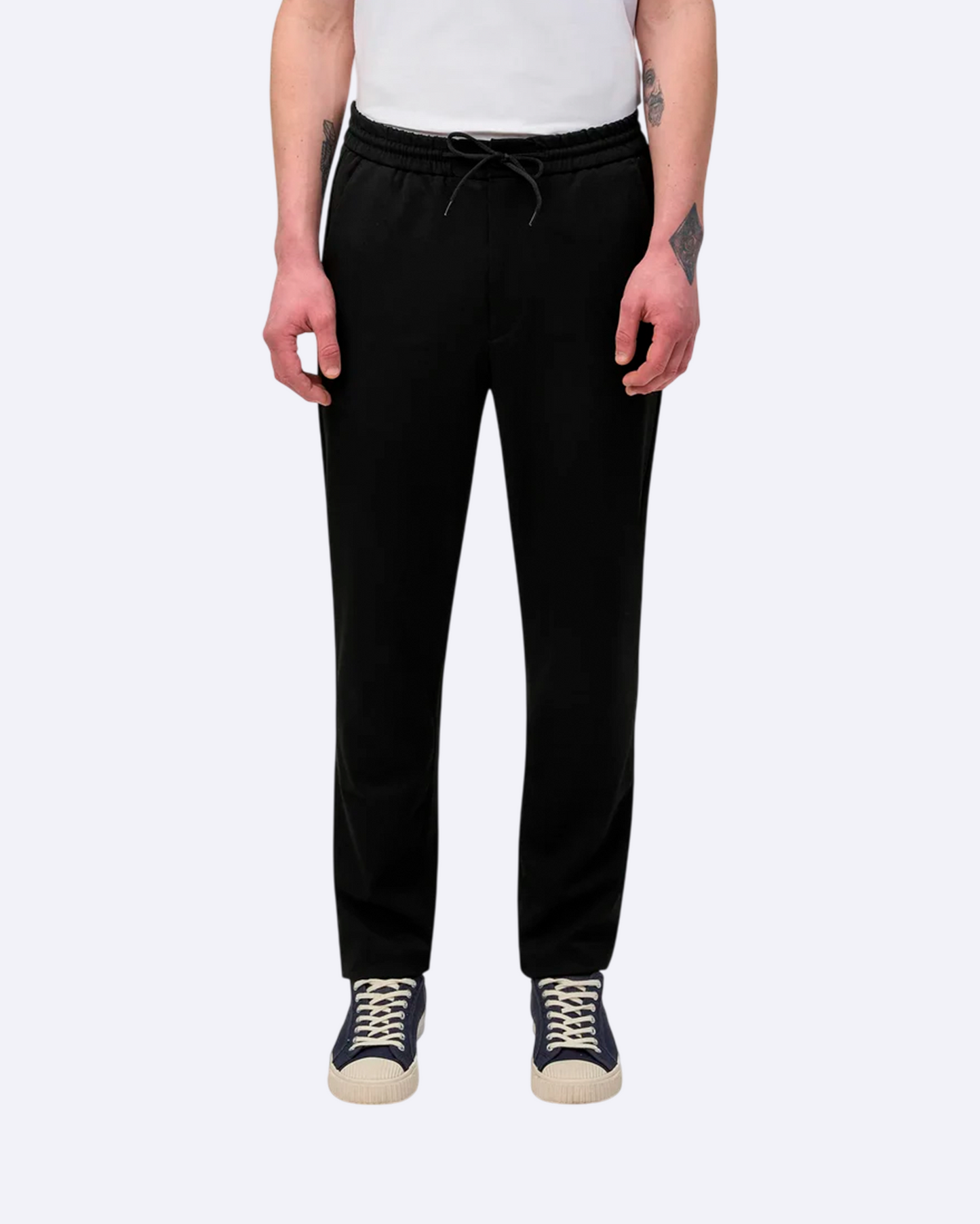 Como Tapered Drawsting Pants