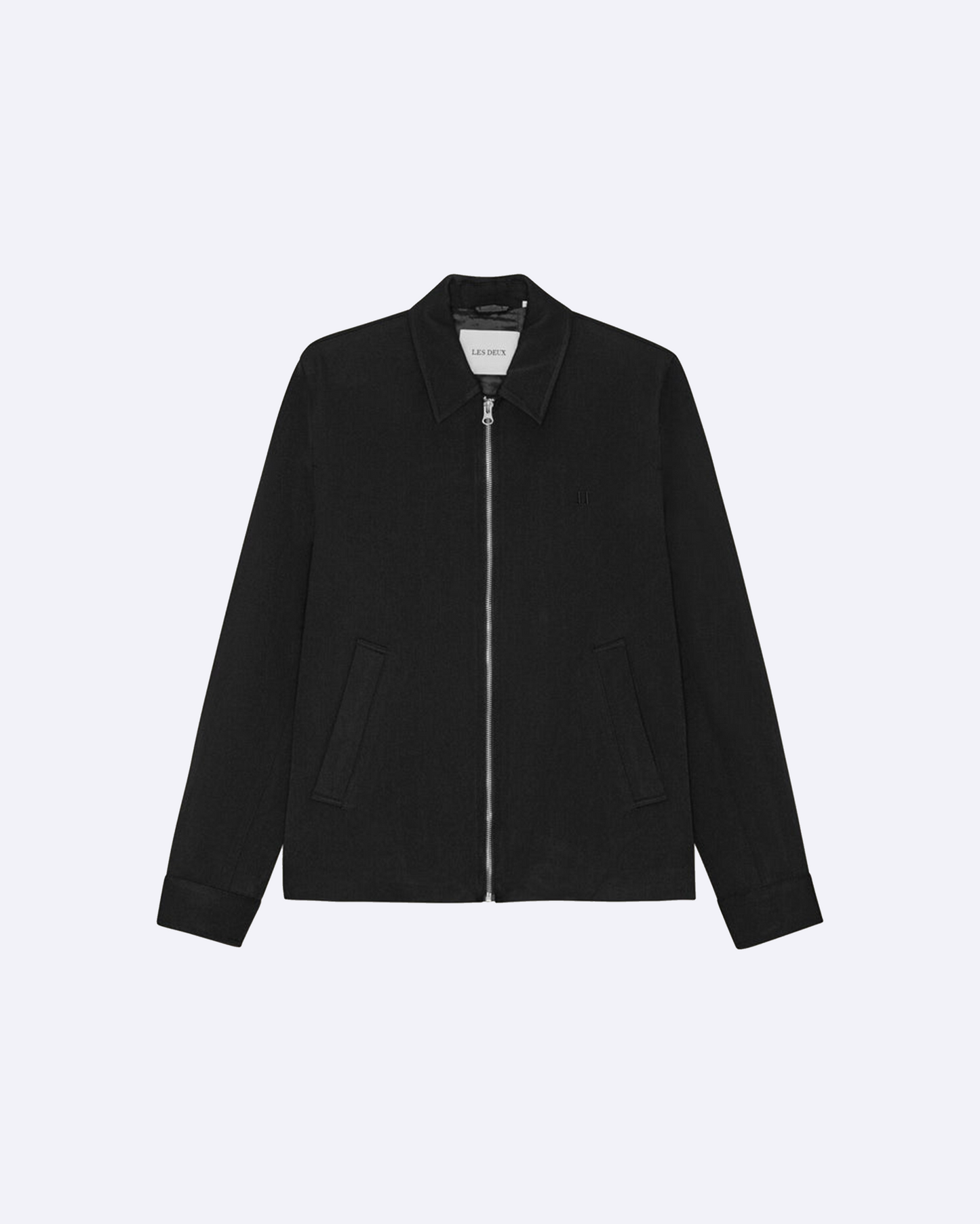 Como Coach Jacket Black