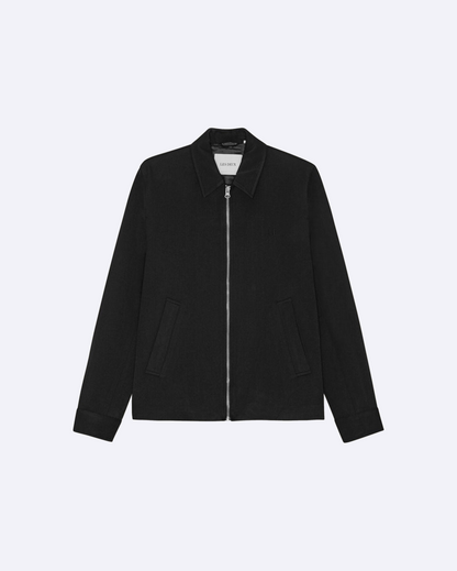 Como Coach Jacket Black