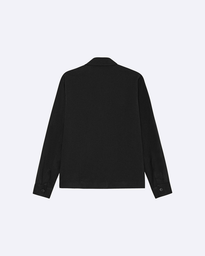 Como Coach Jacket Black