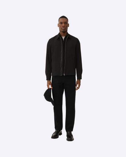 Como Coach Jacket Black