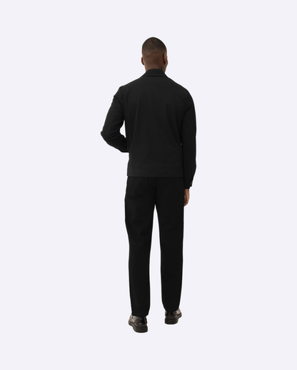 Como Coach Jacket Black